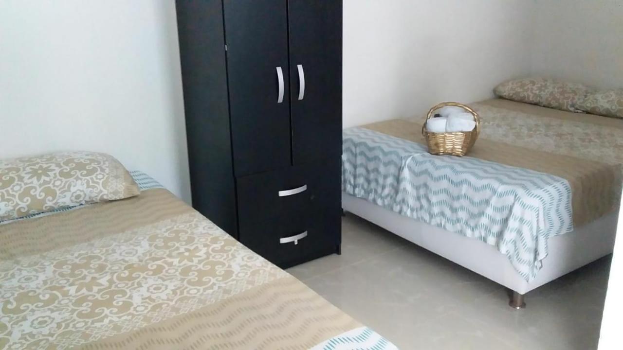 Hotel Casa Flor De Liz Villavieja Esterno foto