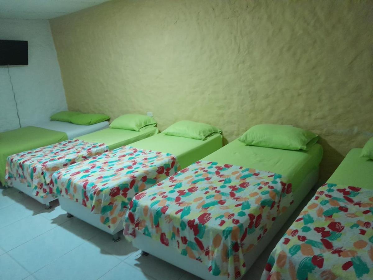 Hotel Casa Flor De Liz Villavieja Esterno foto
